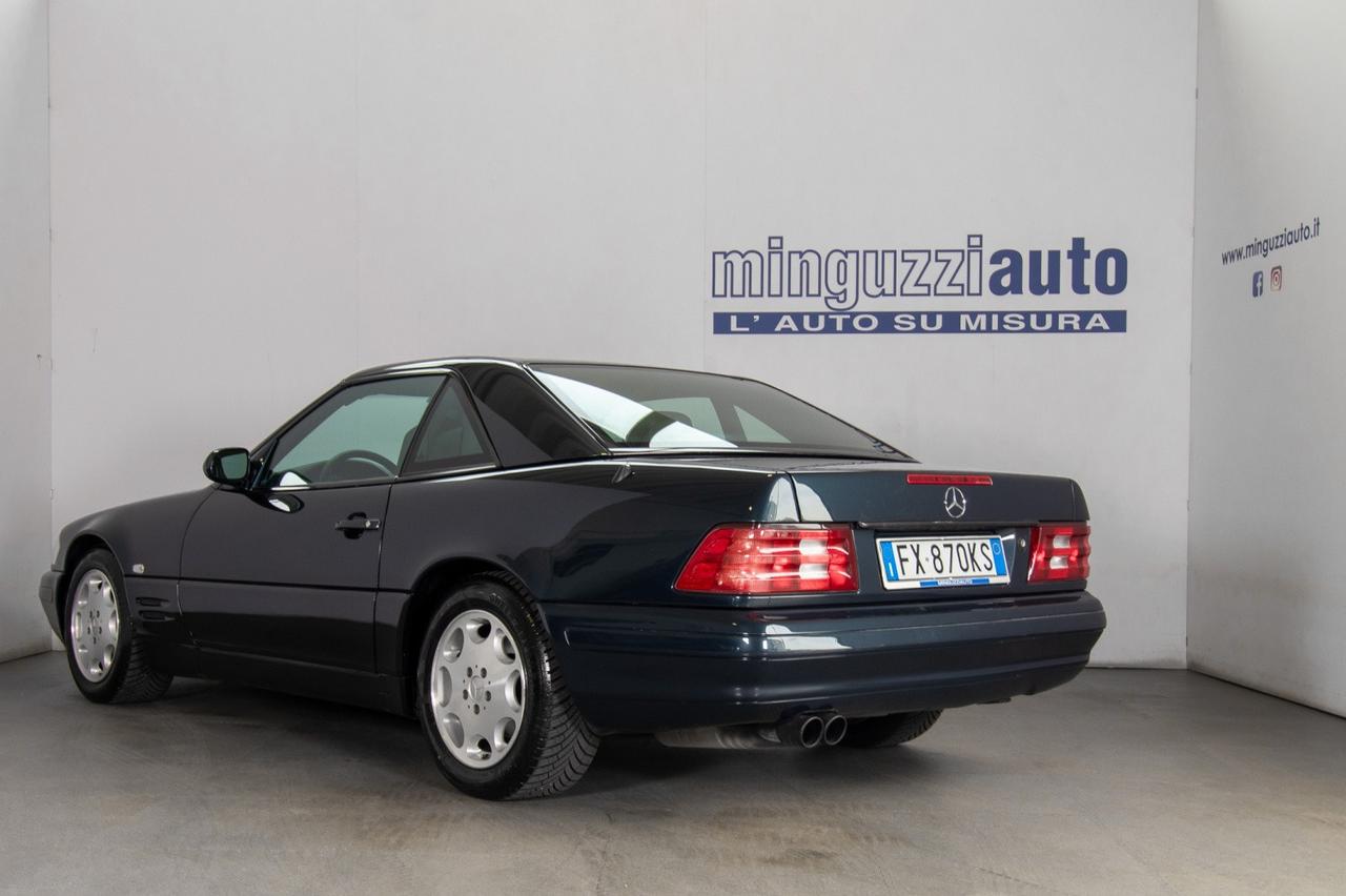 Mercedes-Benz SL 320 V6