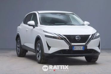Nissan Qashqai 1.3 Mhev 140CV N-Connecta
