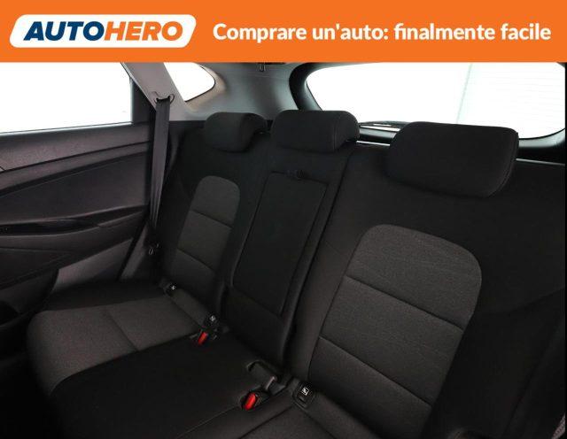 HYUNDAI Tucson 1.6 CRDi XPrime