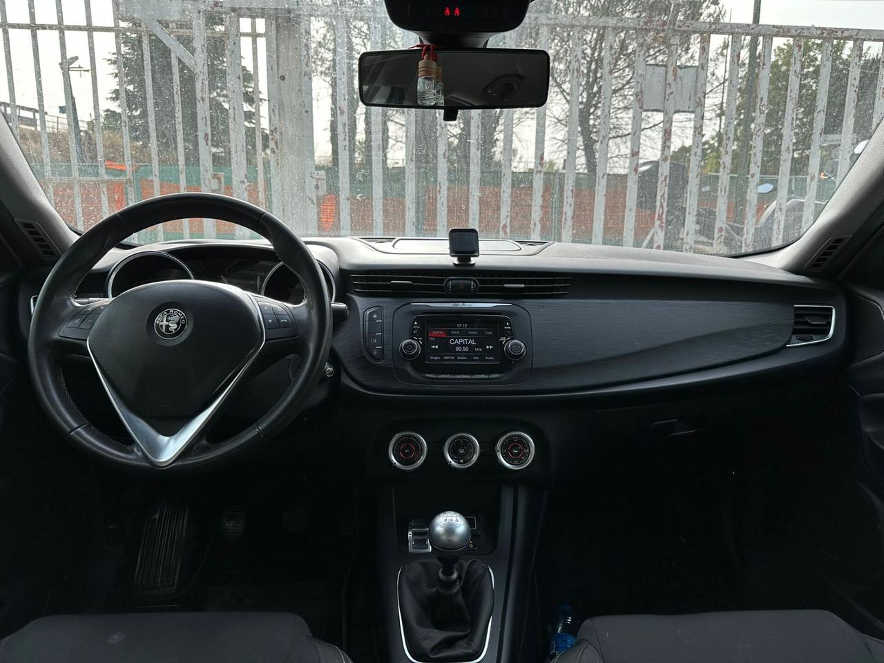 Alfa Romeo Giulietta 1.6 JTDm TCT 120 CV