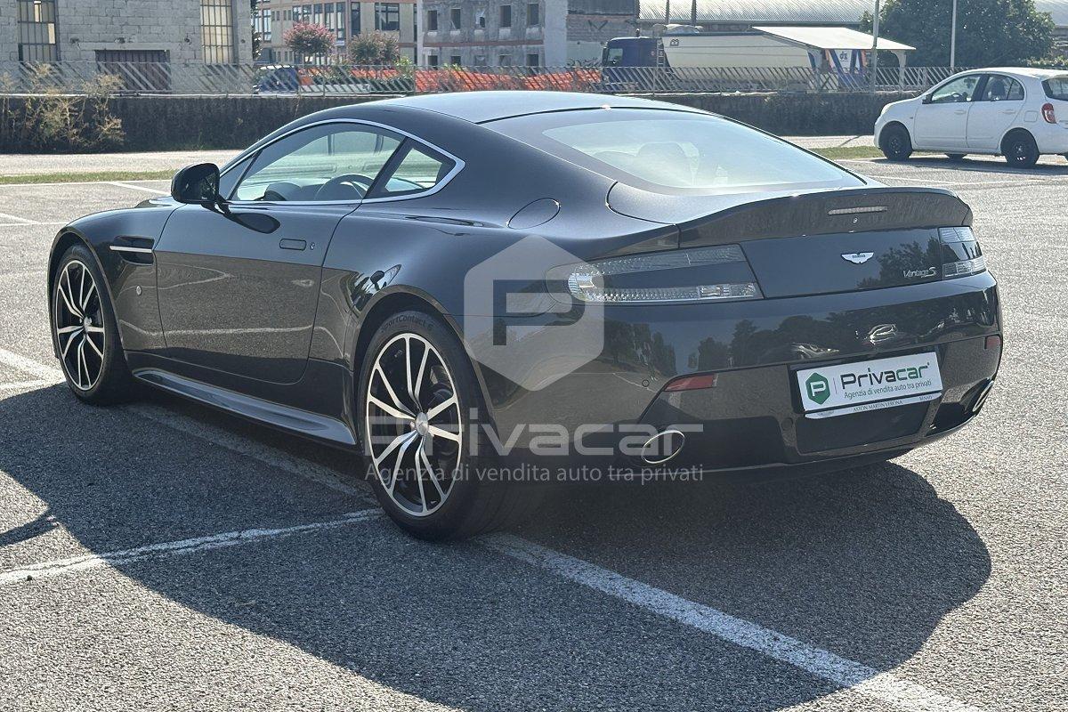 ASTON MARTIN V8 Vantage S Coupé Sportshift