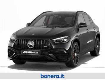 Mercedes GLA 35 AMG Race Edition 4Matic Speedshift DCT AMG 8G