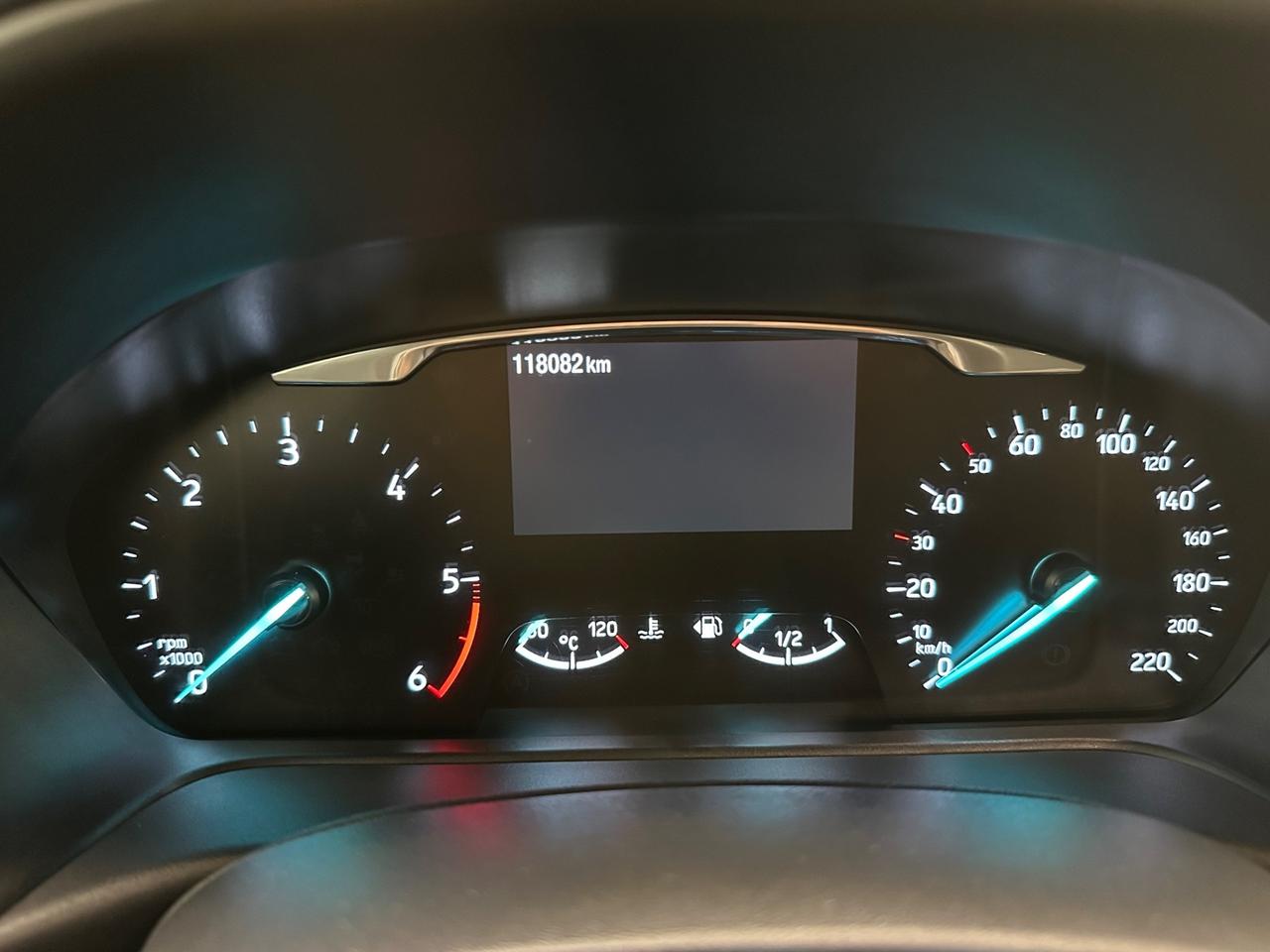 Ford Puma 1.5 EcoBlue 120 CV S&S Titanium