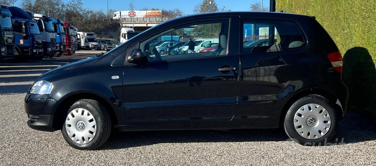 Volkswagen Fox 1.2 Easy clima