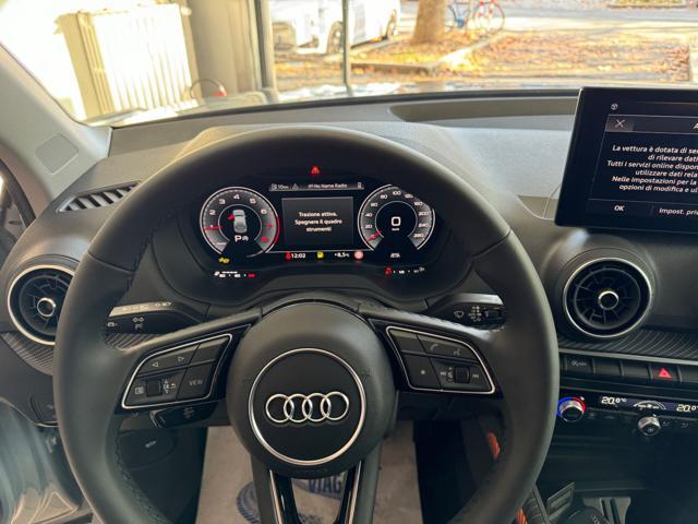 AUDI Q2 35 TFSI S tronic S line Edition 150CV