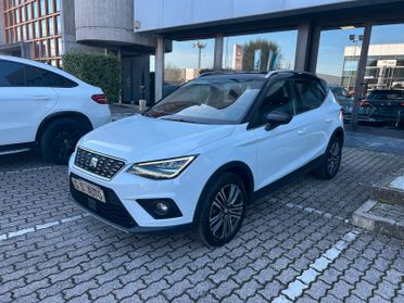 SEAT Arona 1.6 tdi Xcellence 95cv dsg my18