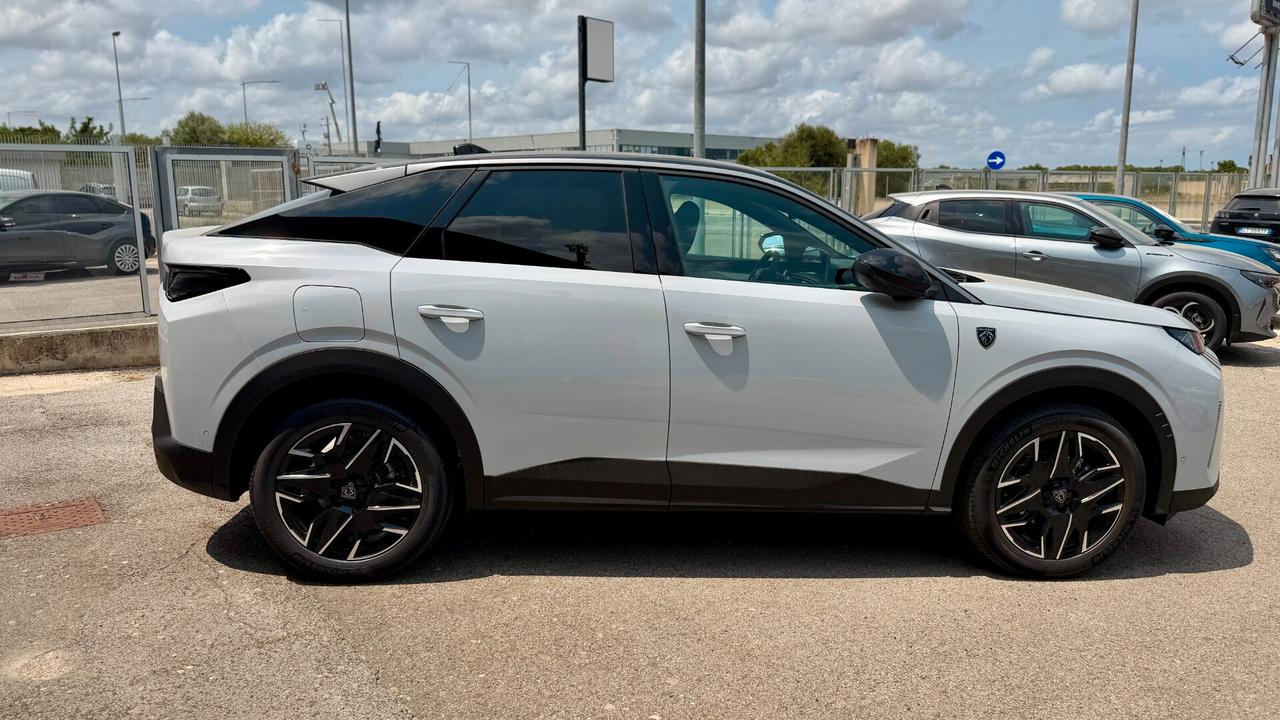 Peugeot 3008 Hybrid 145 e-DCS6 GT
