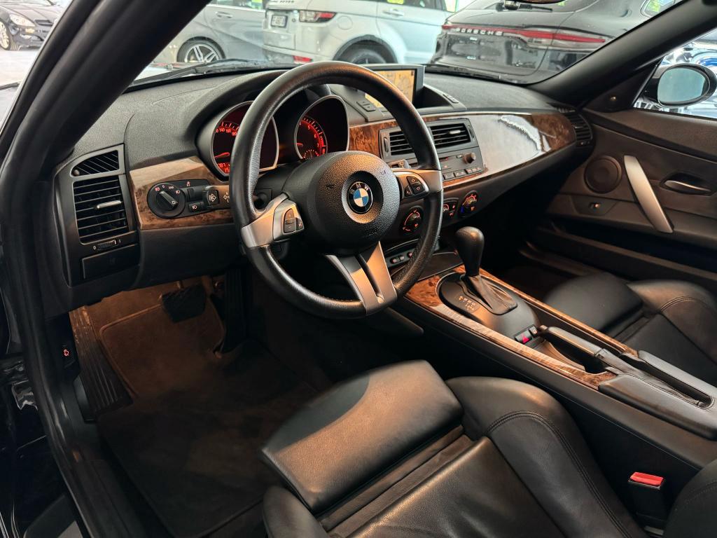 BMW Z4 2.2i cat Roadster