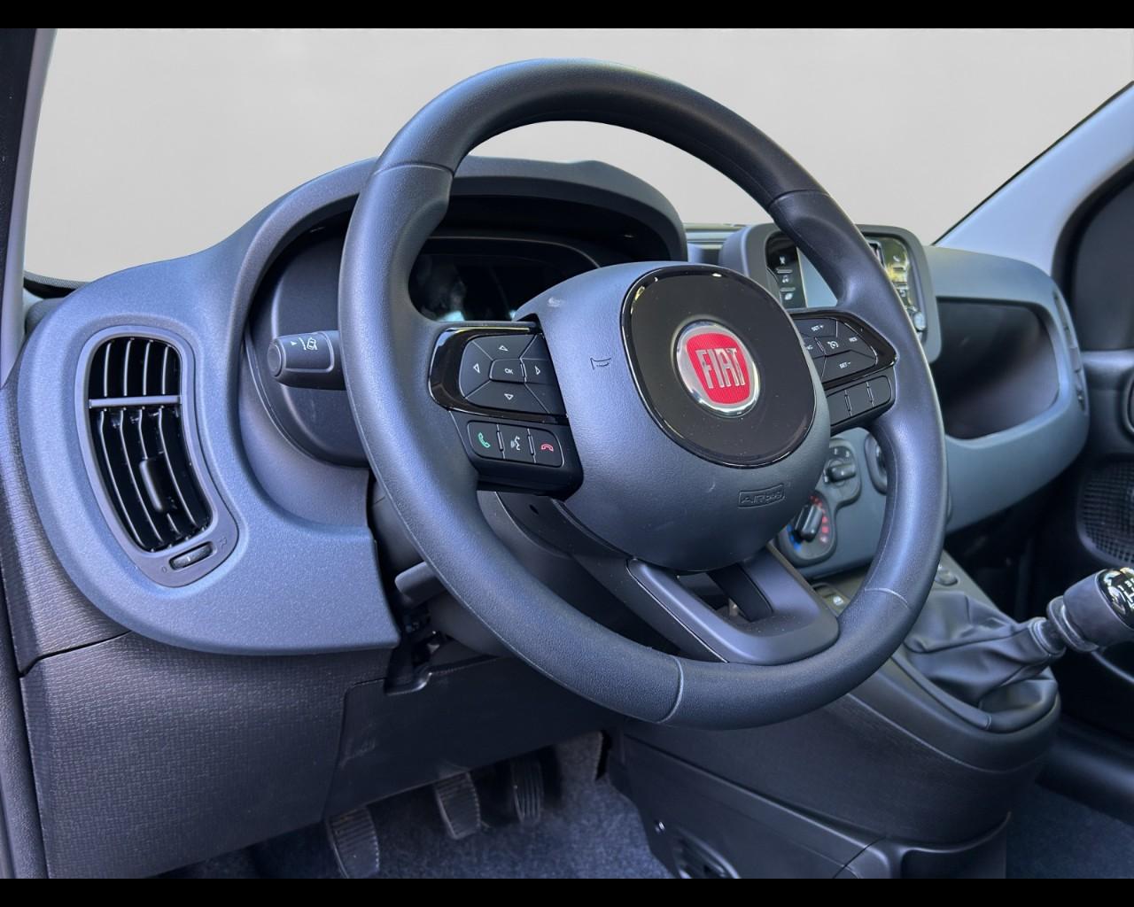 FIAT Panda 1.0 70cv Hybrid Panda