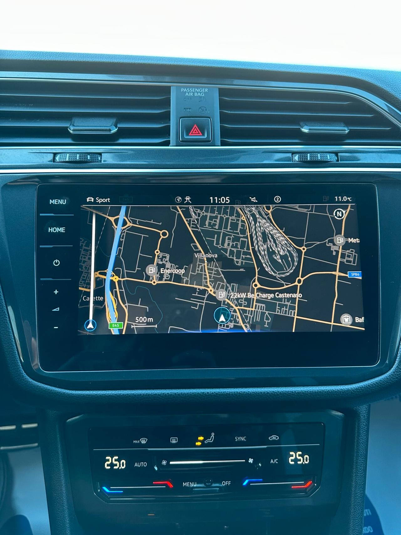 Volkswagen Tiguan Allspace 2.0 TDI SCR DSG 4MOTION R-Line 7 posti