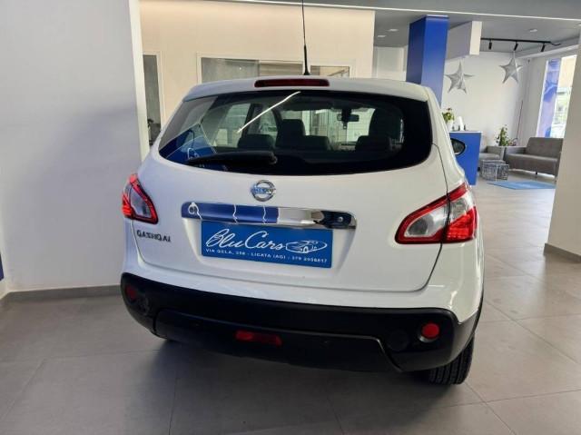 Nissan Qashqai 1.6 16v Acenta FL