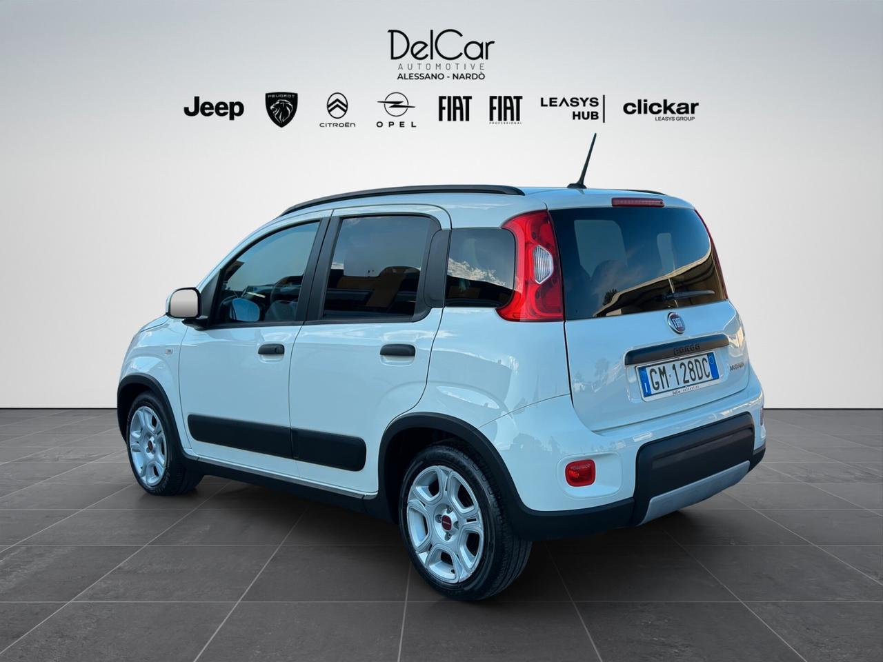 Fiat Panda 1.0 FireFly S&S Hybrid City Life