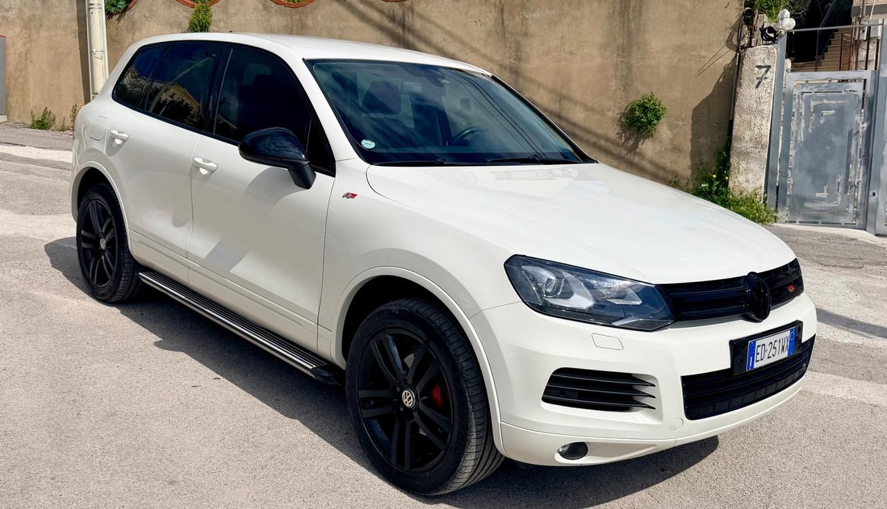 Volkswagen Touareg 3.0 TDI tiptronic BlueMotion Technology