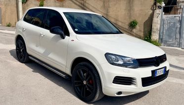 Volkswagen Touareg 3.0 TDI tiptronic BlueMotion Technology