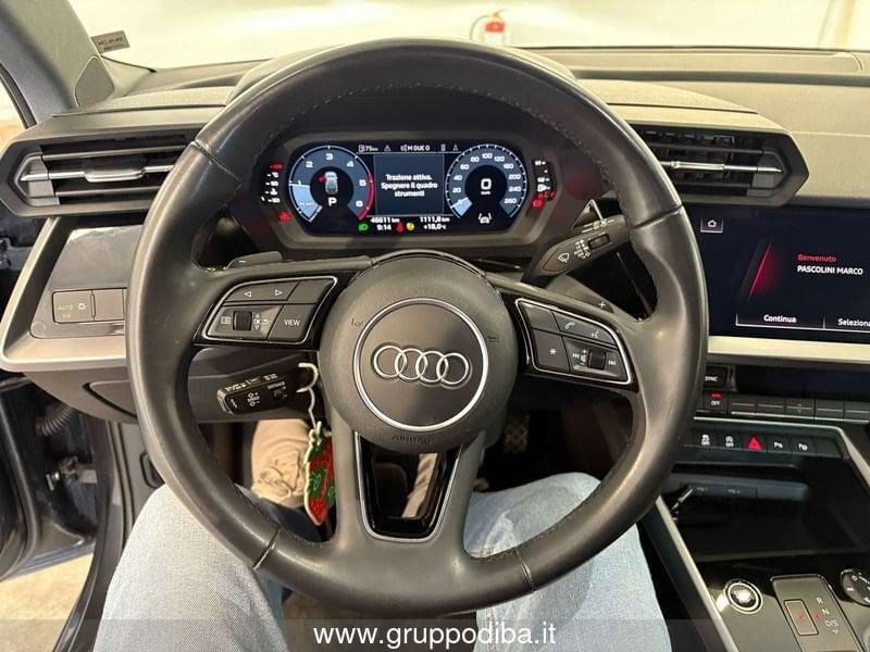 Audi A3 IV 2020 Sportback Diesel Sportback 30 2.0 tdi Business s-tronic