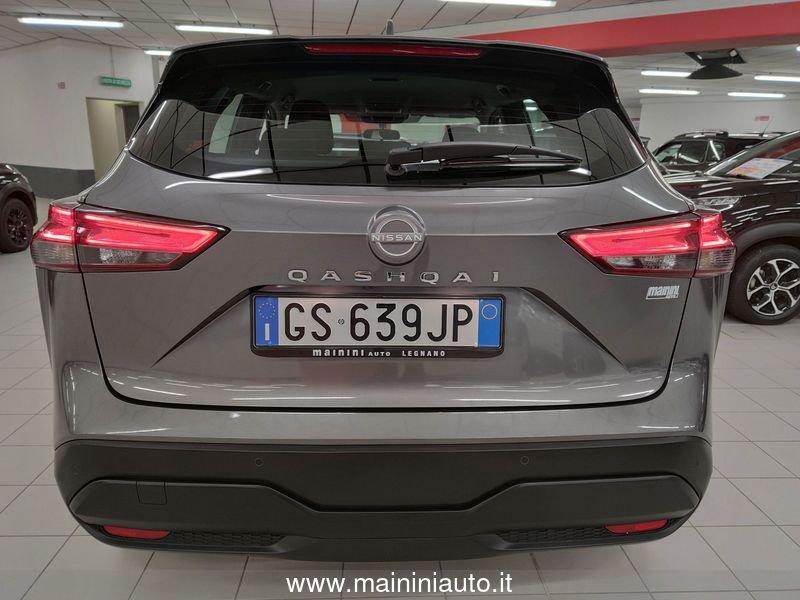 Nissan Qashqai 1.3 158cv MHEV Xtronic Business Cambio Automatico
