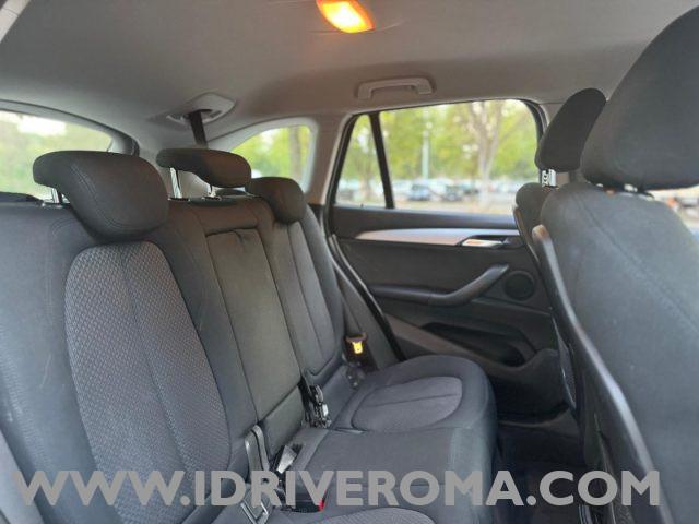 BMW X1 XDrive18d Business