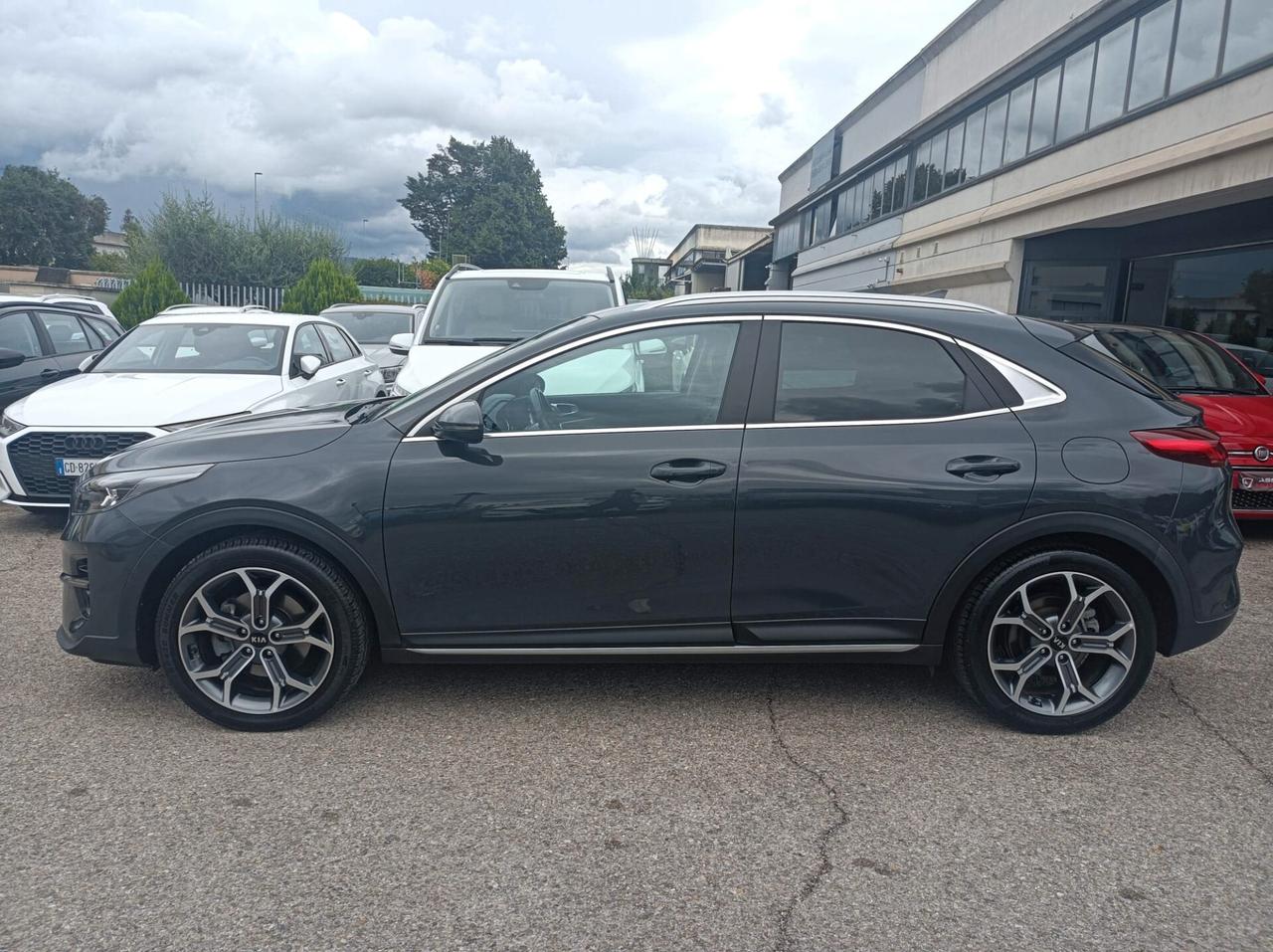 Kia XCeed 1.0 T-GDi GPL Style