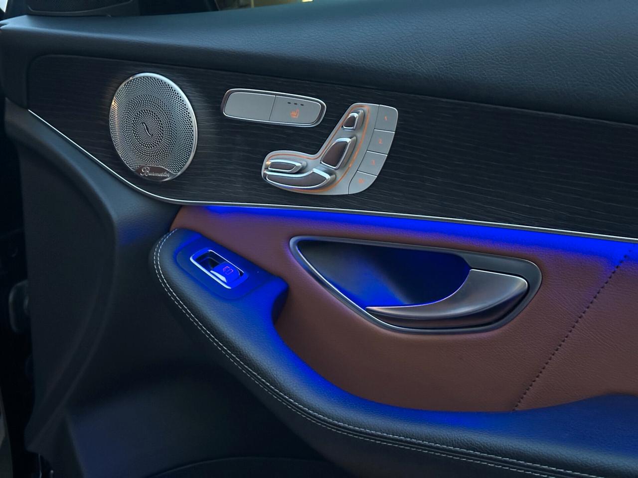 Mercedes GLC 300de 4M Coupé PremiumPlus '21