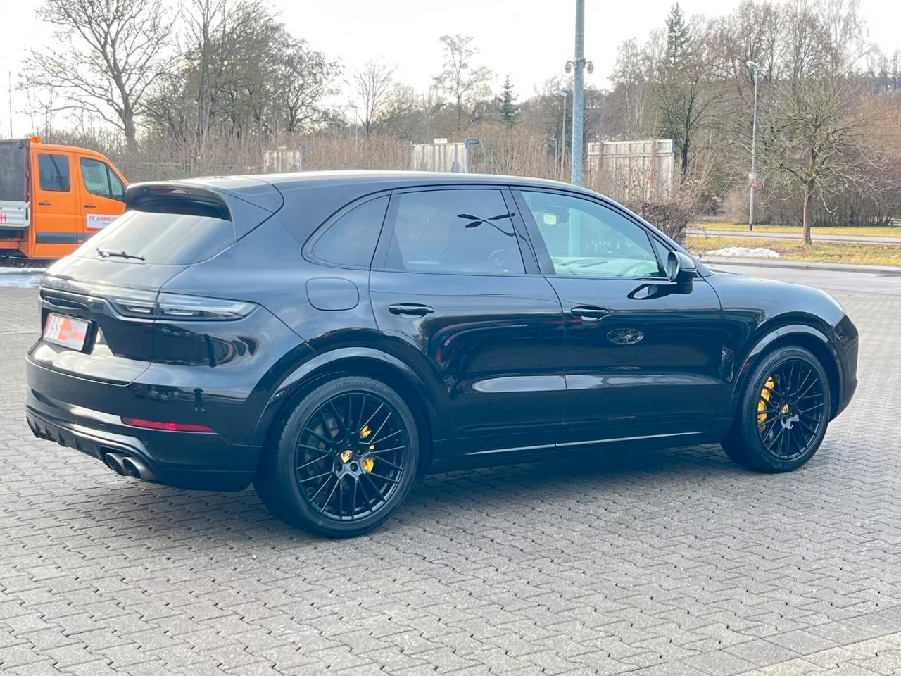 Porsche Cayenne S/21"Turbo/ACC/Cam/Laserl/BO