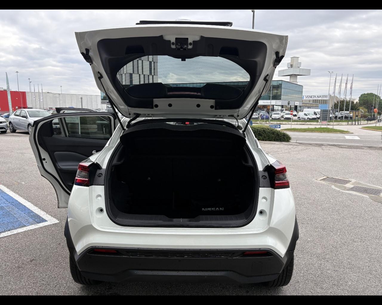 NISSAN Juke 2ª serie - Juke 1.0 DIG-T 114 CV DCT N-Connecta