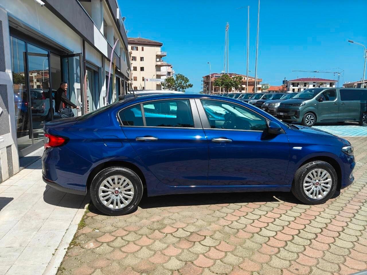 FIAT Tipo (2015-->) Tipo 1.6 Mjt S&S 4 porte City