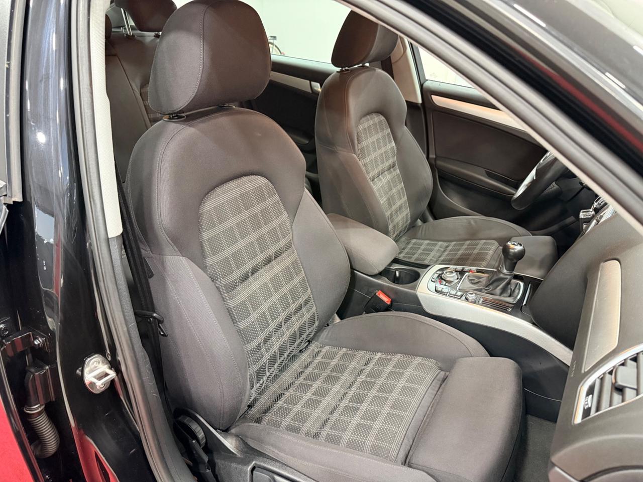 Audi A4 Avant 2.0 TDI 150cvclean diesel Advanced