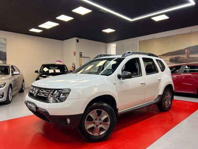 Dacia Duster 1.5 dci 4x4 2017 * 92.000 KM *