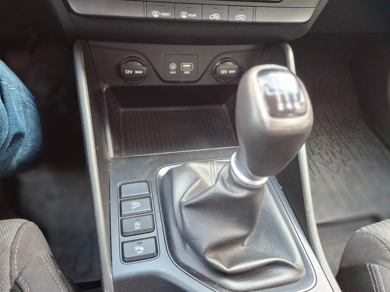 Hyundai Tucson 1.6 CRDi XPrime