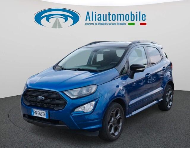 Ford EcoSport 1.5 TDCi 100 CV Start&Stop ST-Line
