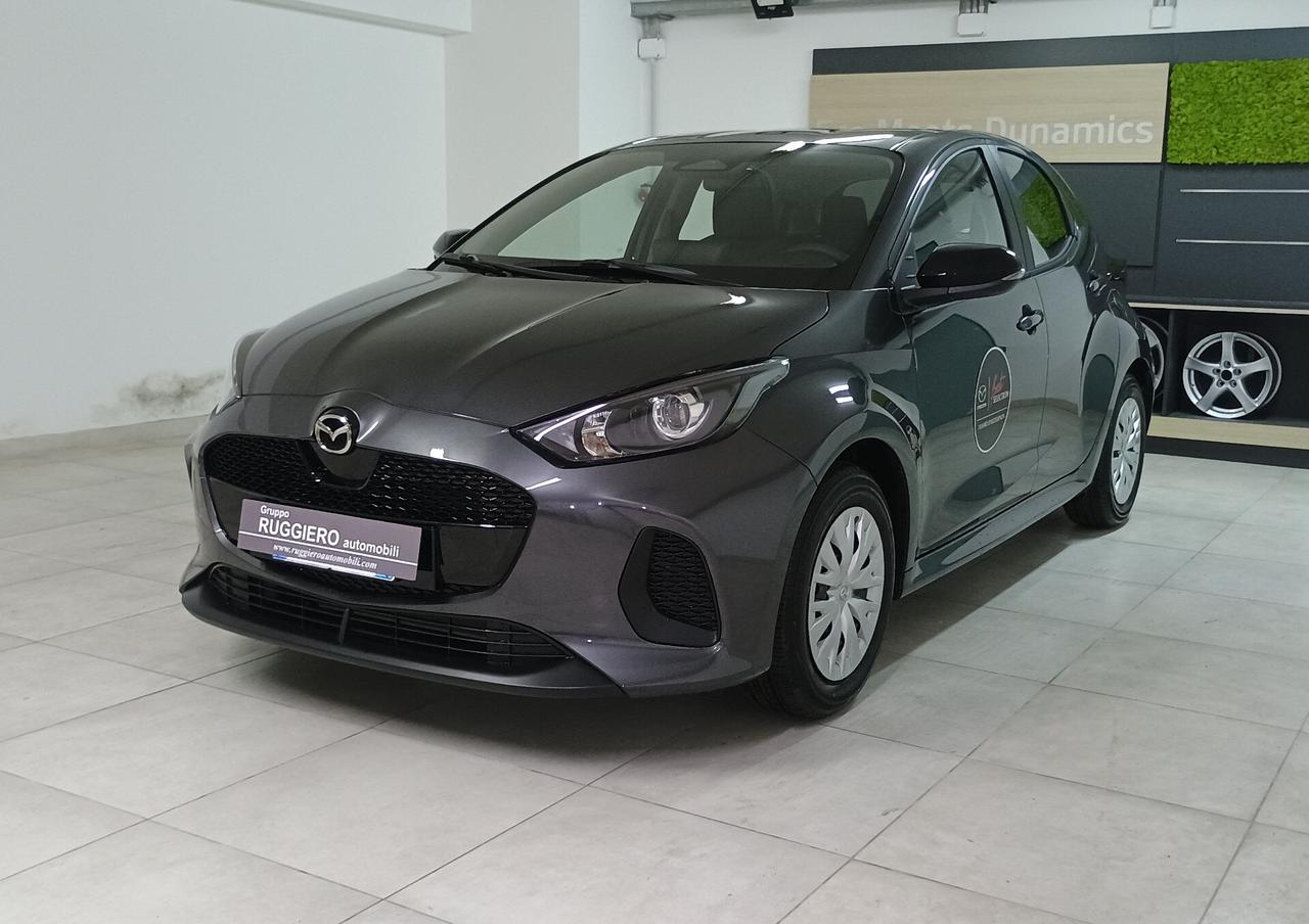Mazda Mazda2 Hybrid 1.5 VVT e-CVT Full Electric Prime-Line Prezzo di Listino €. 26.556,00 in Promozione €. 22.700,00