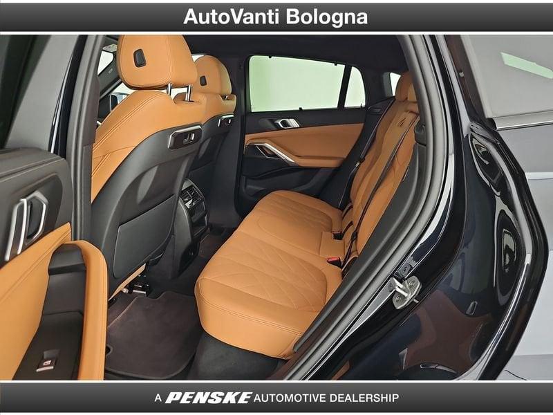 BMW X6 X6 M60i MSport Pro auto