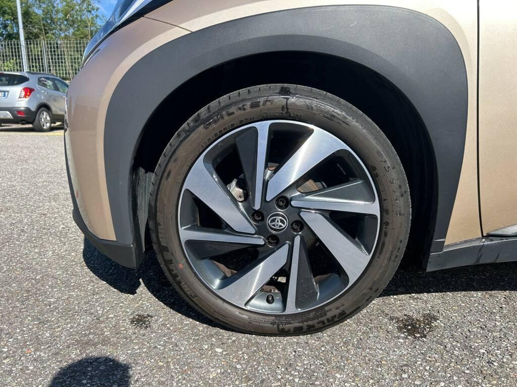 Toyota Aygo X 1.0 Lounge S-CVT