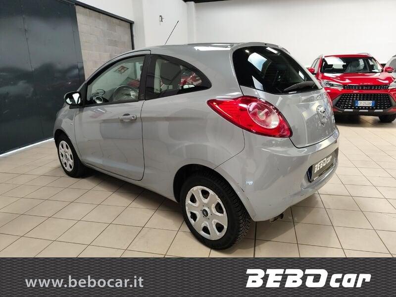 Ford Ka 1.2 69cv Ka+ GPL