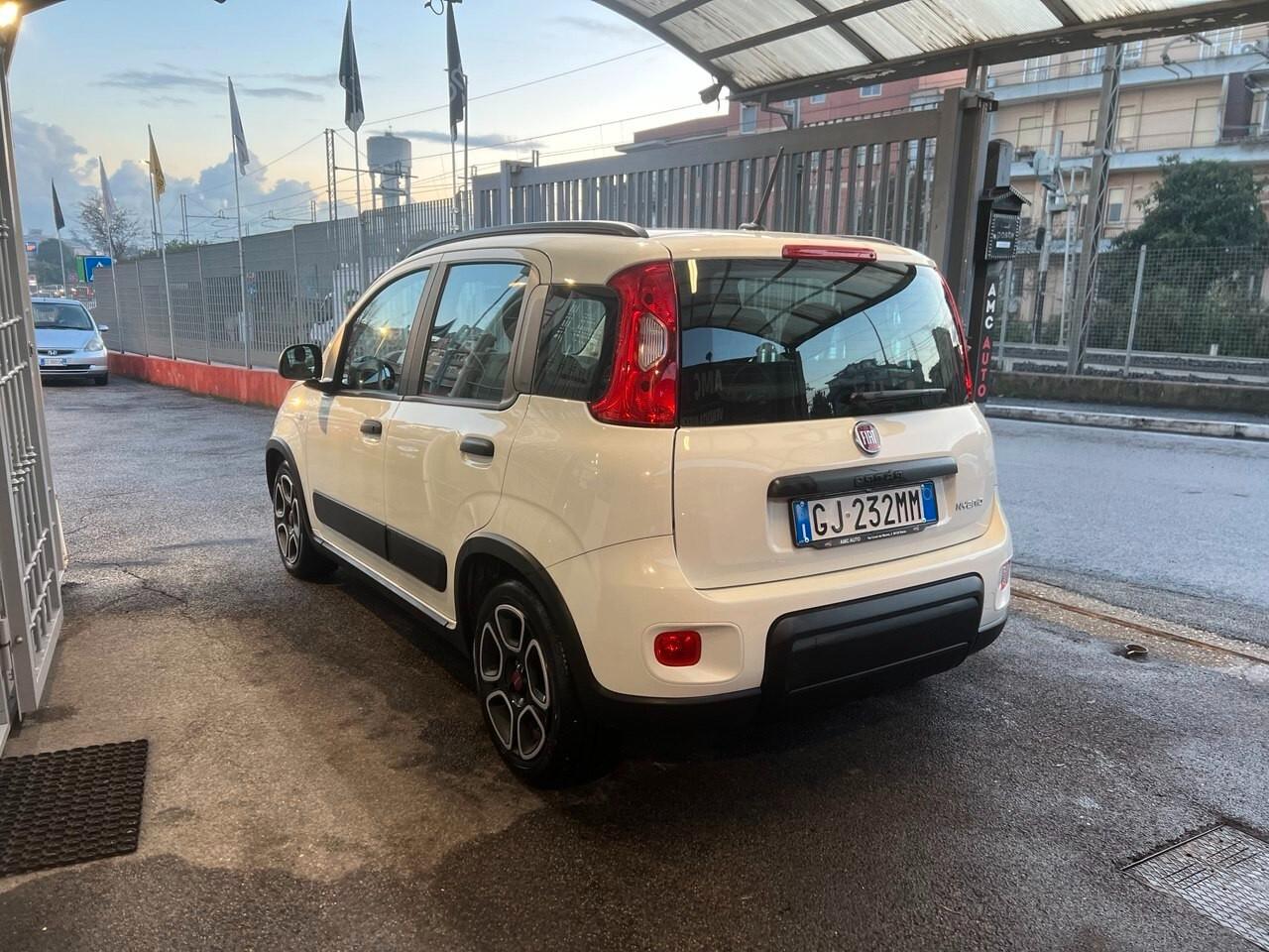 Fiat Panda 1.0 FireFly S&S Hybrid City Life - AZIENDALE EURO6