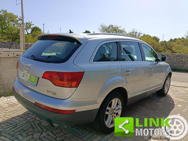 AUDI Q7 3.0 V6 TDI 233CV quattro tiptronic