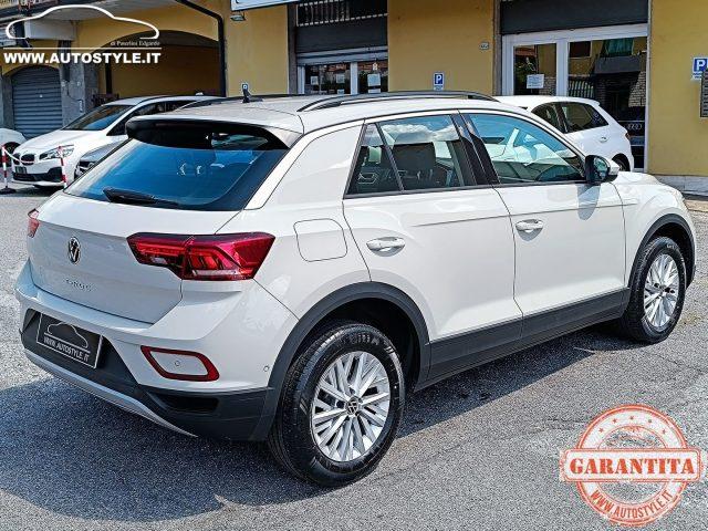 VOLKSWAGEN T-Roc 1.0 TSI Life 110Cv