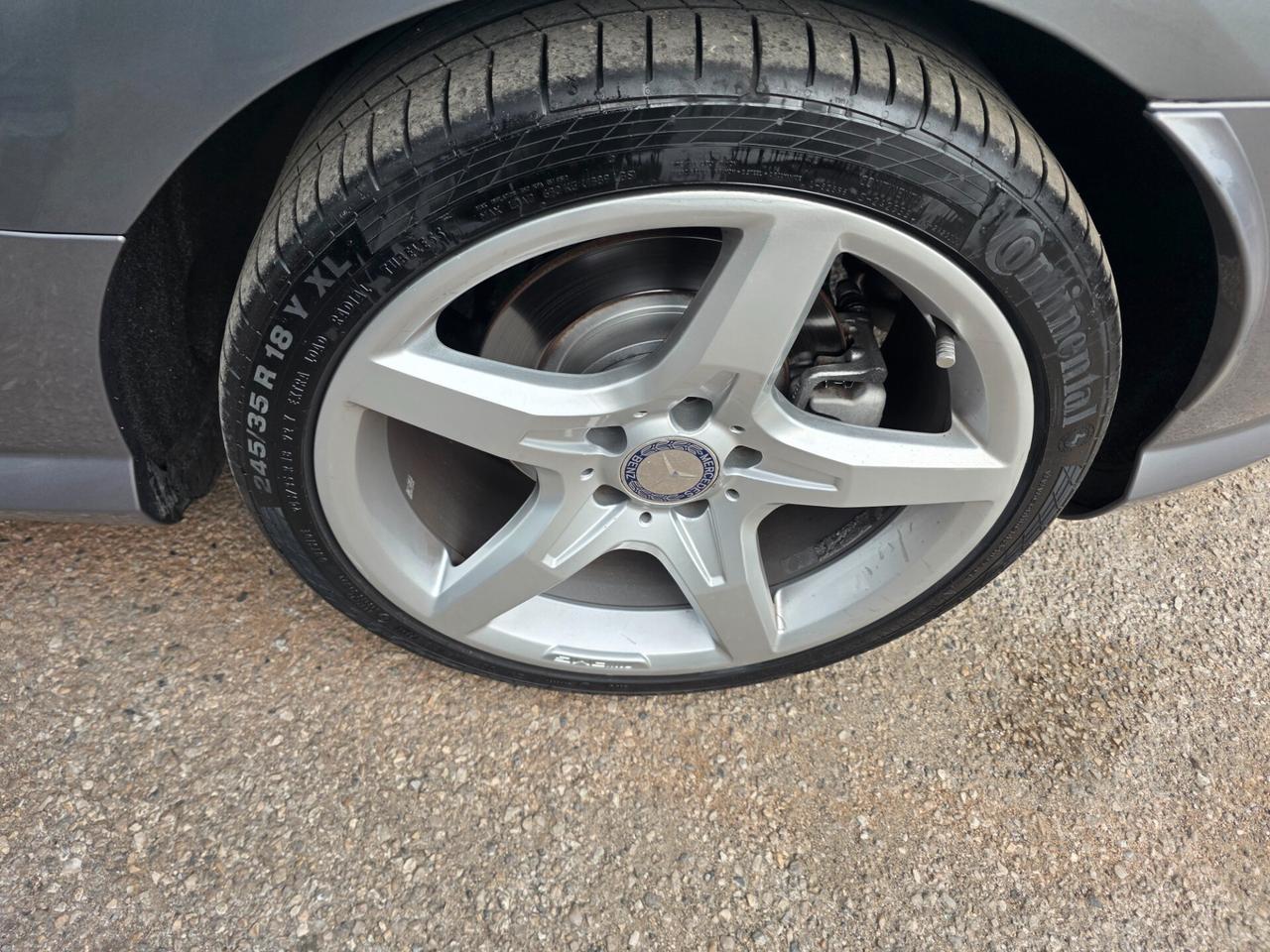 Mercedes-benz SLK 200 BlueEFFICIENCY Sport
