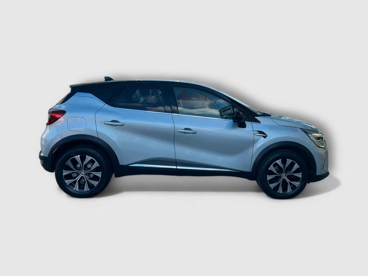 Renault Captur 1.3 TCe 140cv Intens Fap