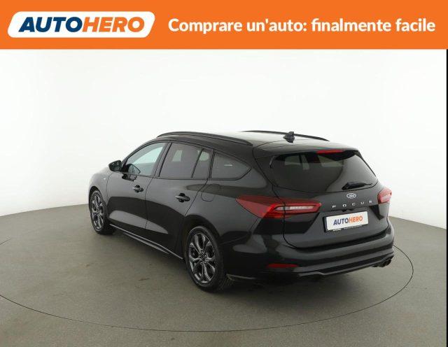 FORD Focus 1.0 EcoBoost Hybrid 155 CV Powershift SW ST-line