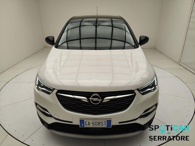 Opel Grandland X 1.2 120 Anniversary s&s 130cv at8