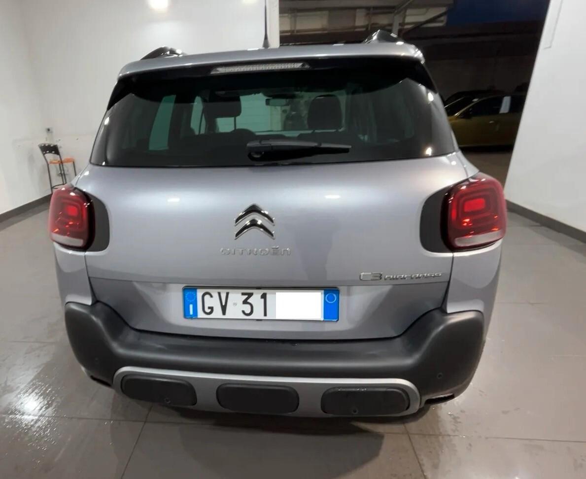 Citroen C3 Aircross C3 Aircross BlueHDi 110 S&S Plus