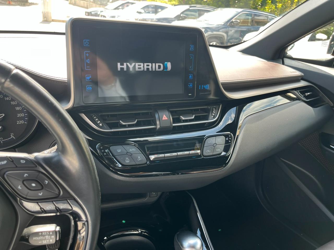 Toyota C-HR 1.8 Hybrid E-CVT Lounge