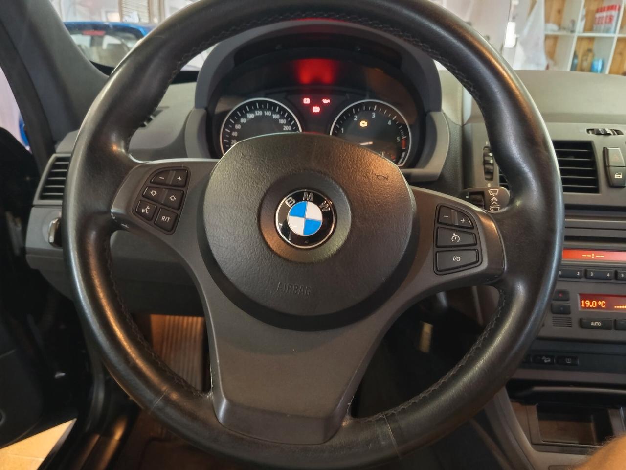 Bmw X3 3.0d cat Futura, 163 Mila chilometri