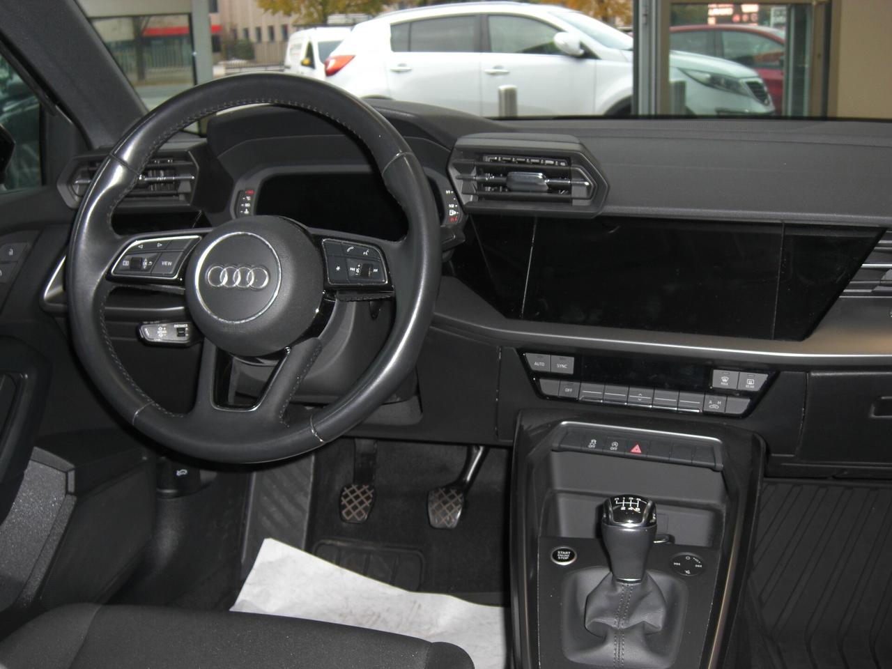 Audi A3 SPB 35 TFSI