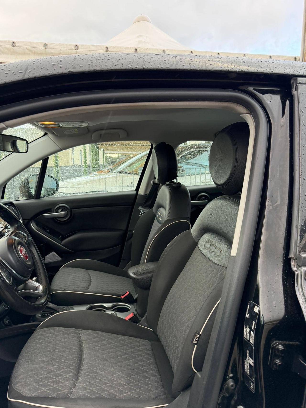 Fiat 500X 1.6 120CV DCT Automatica Cross Garanzia