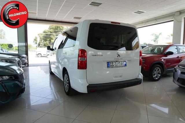 PEUGEOT Traveller BlueHDi 120 S&S Long Business