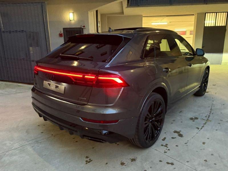 Audi Q8 SUV 50 TDI 286 CV quattro tiptronic S line edition