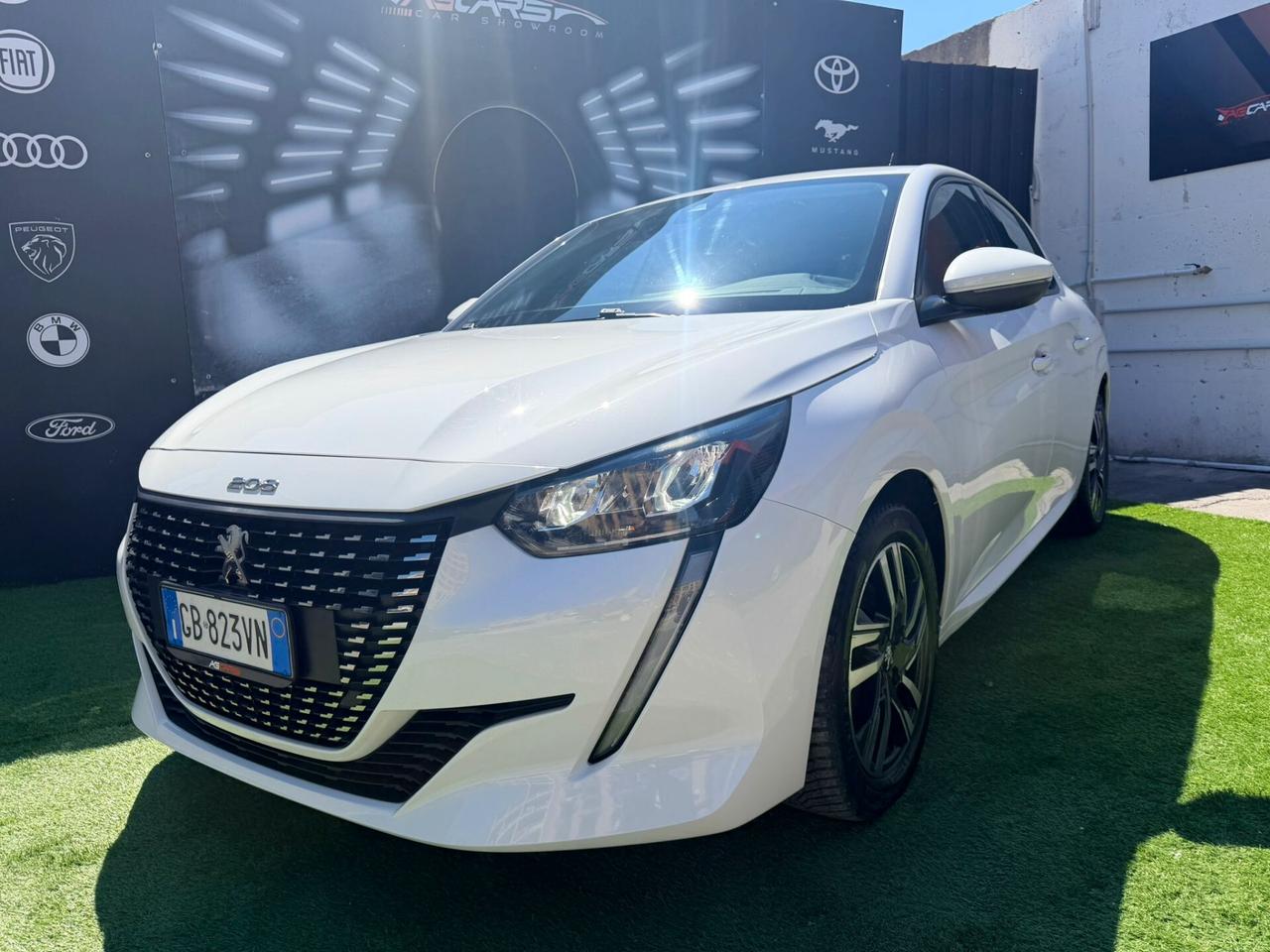 Peugeot 208 1.5 Diesel 2020 | 149.000 km | 12 Mesi Garanzia + Soccorso Stradale