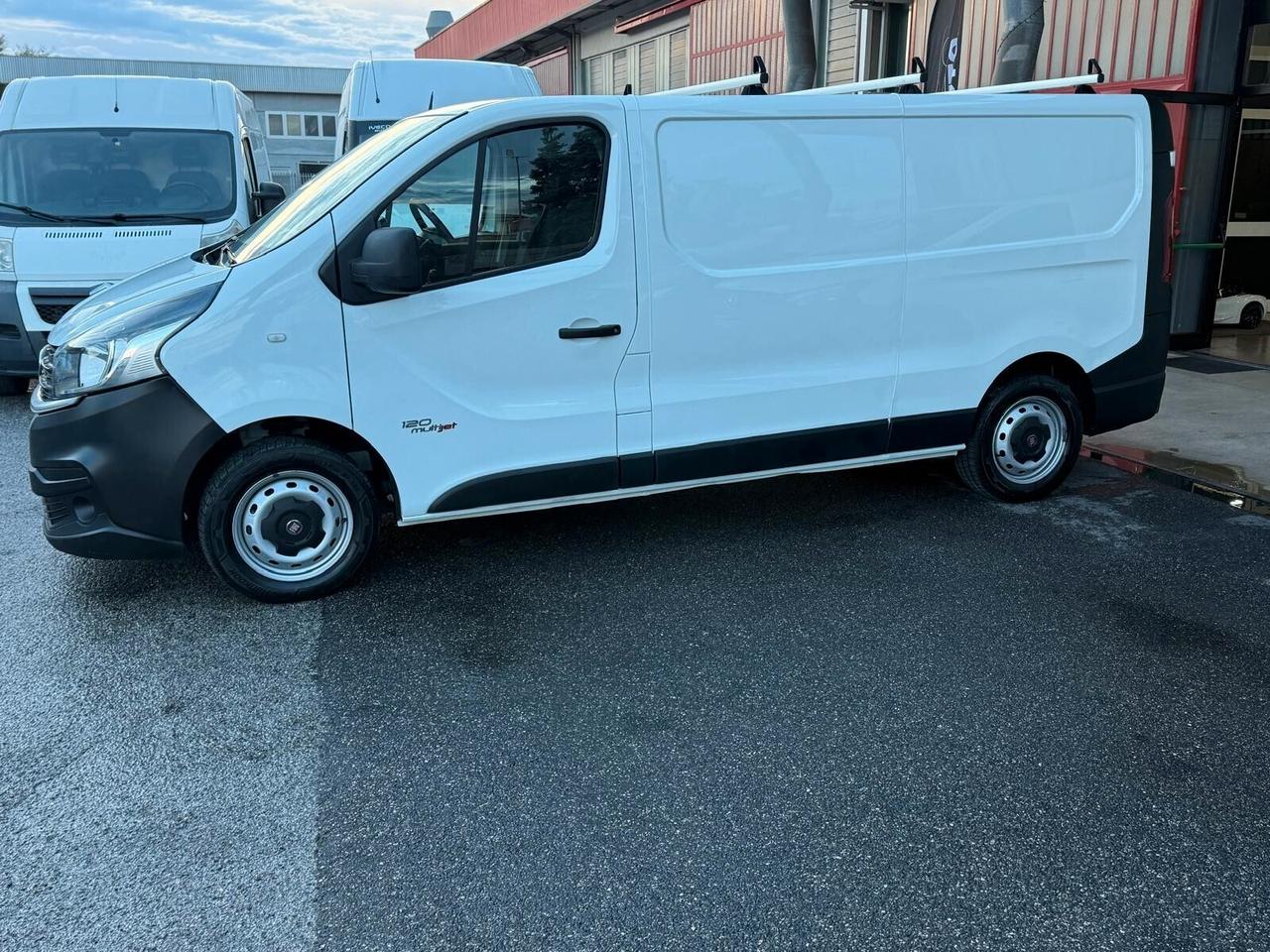 FIAT Talento 1.6 MJT 120CV Furgone PASSO LUNGO